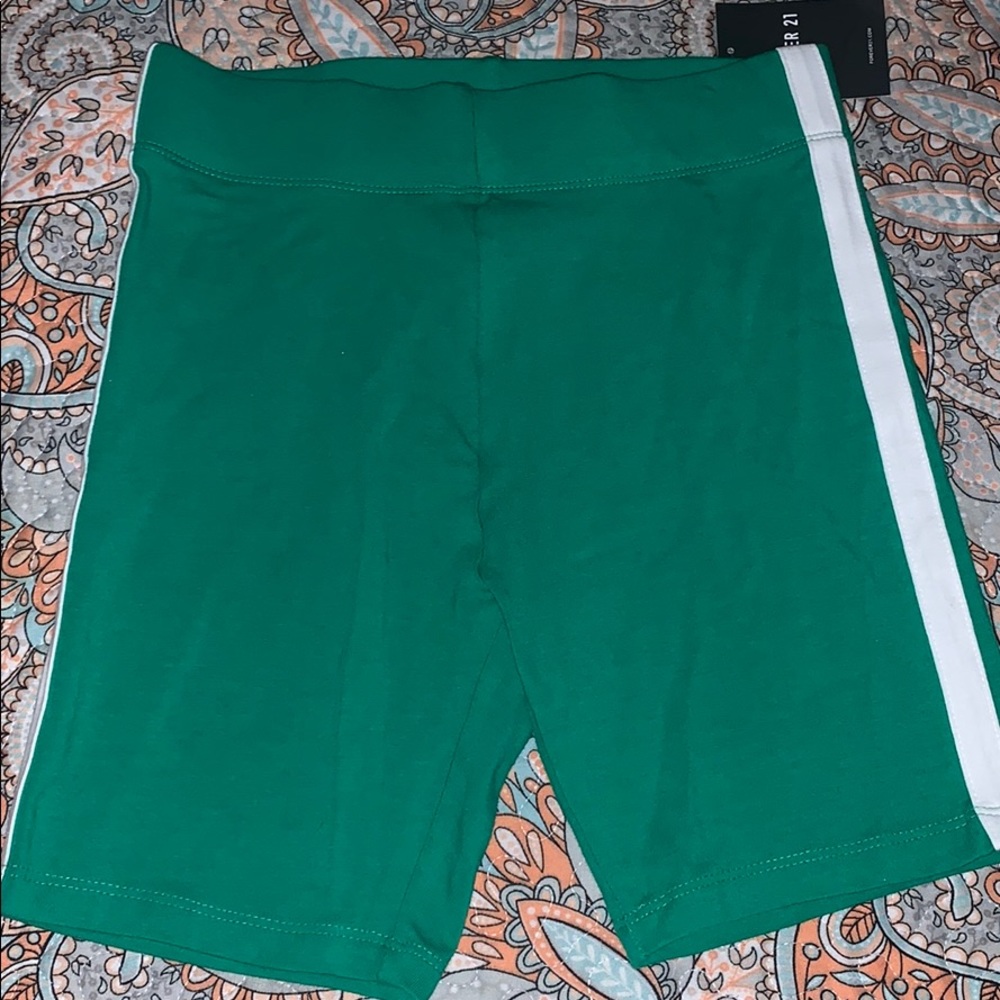 Biker shorts